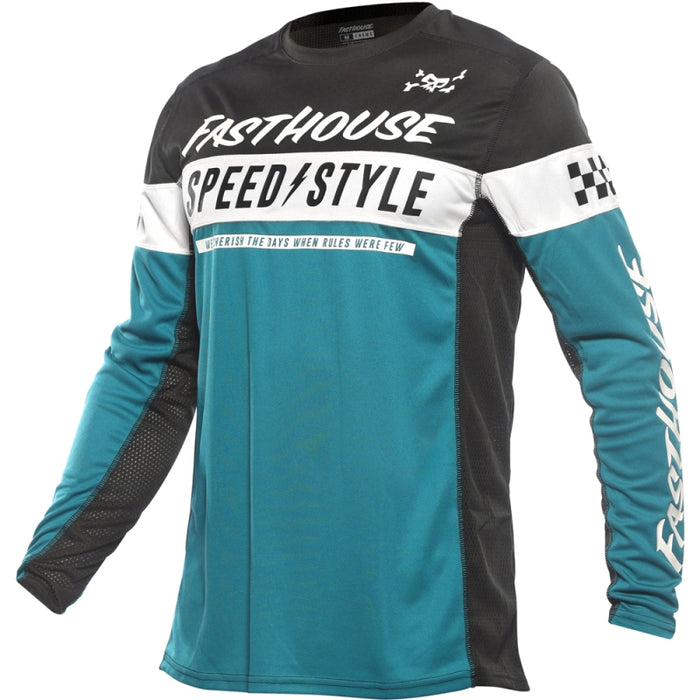 Fasthouse Grindhouse Akin Bicycle Jerseys