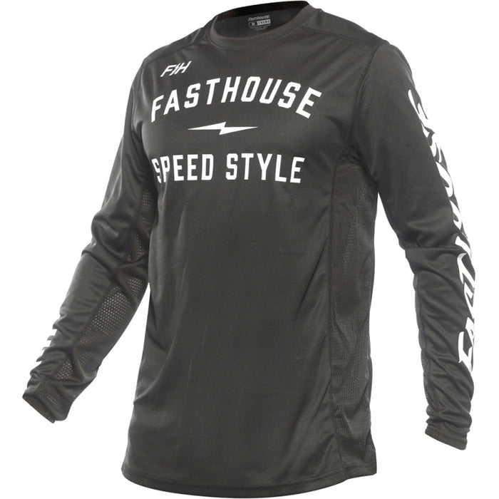 Fasthouse Grindhouse Grit Bicycle Jerseys