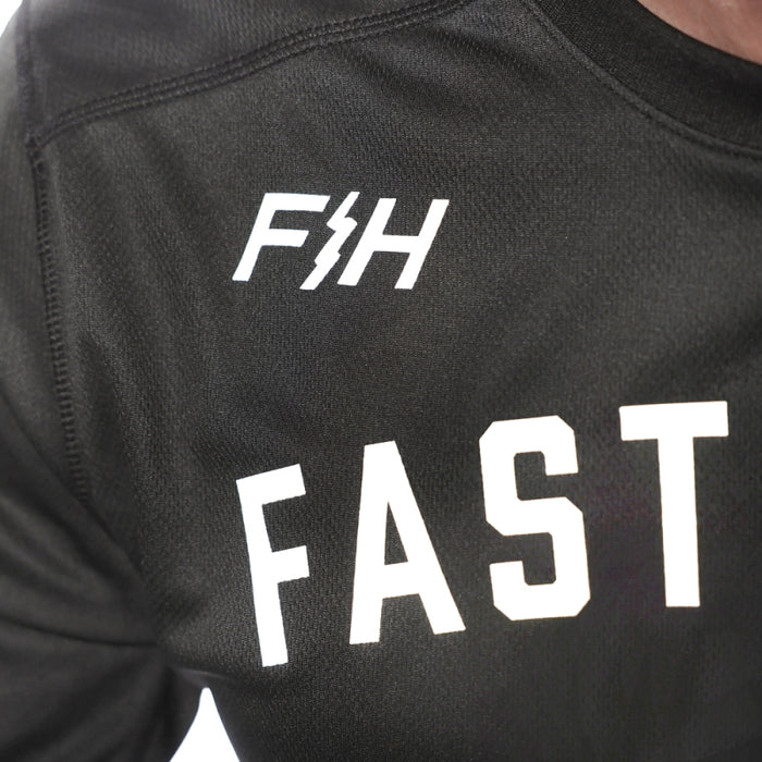 Fasthouse Grindhouse Grit Bicycle Jerseys