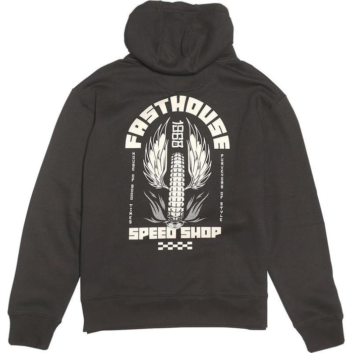 Fasthouse Iron Steed Hooded Lifestyle Pullovers
