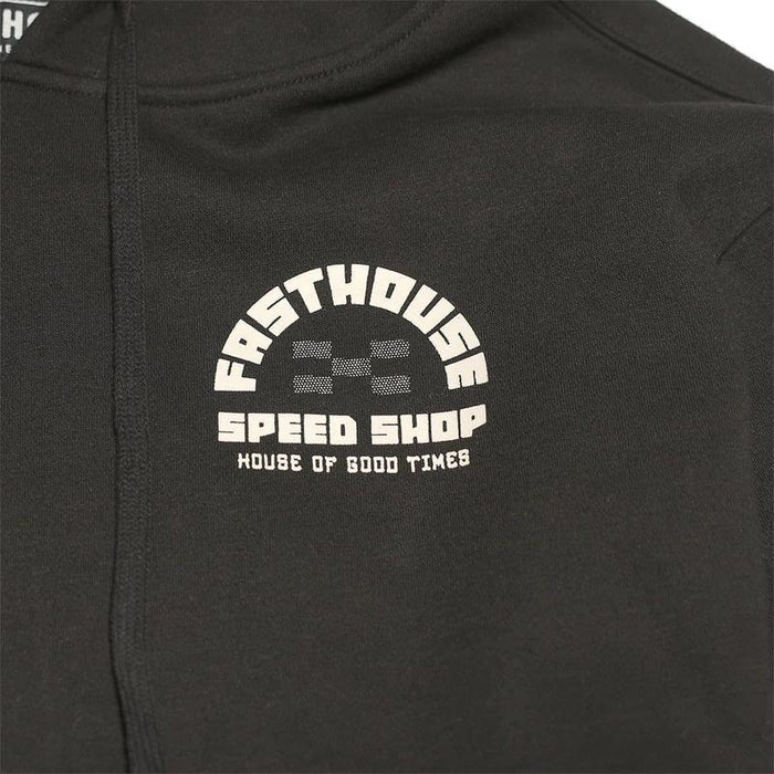Fasthouse Iron Steed Hooded Lifestyle Pullovers