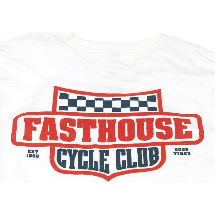 Fasthouse Krest LS Tee Bicycle Jerseys