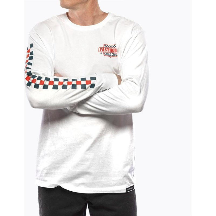 Fasthouse Krest LS Tee Bicycle Jerseys