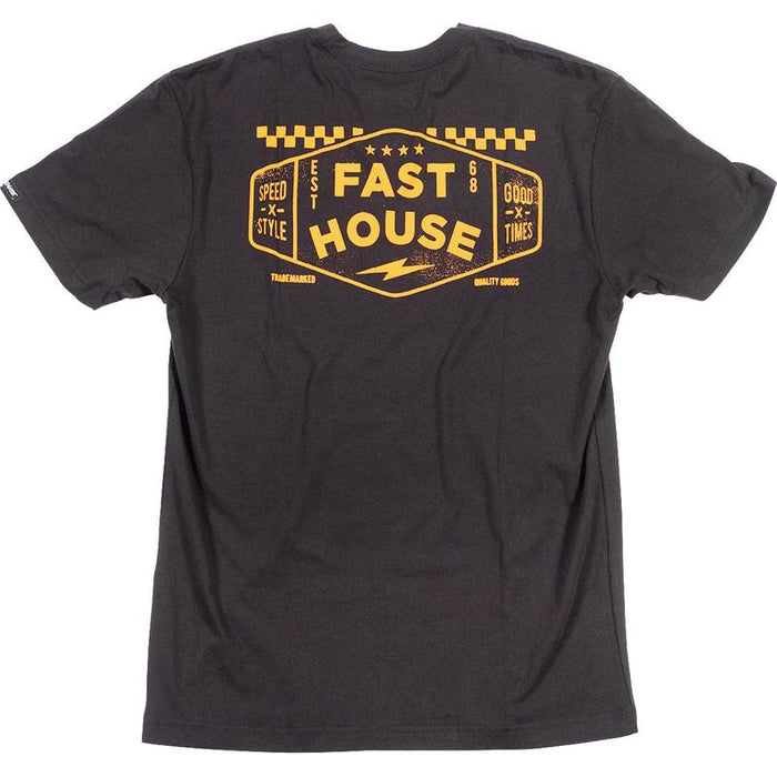 Fasthouse Station Tee Lifestyle Shirts