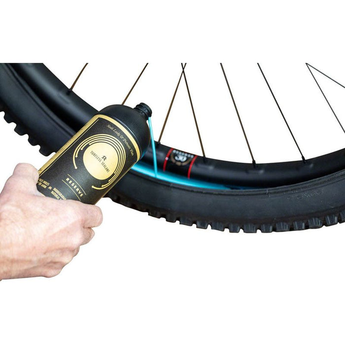 Reserve Wheels Tubeless Bicycle Tire Sealant