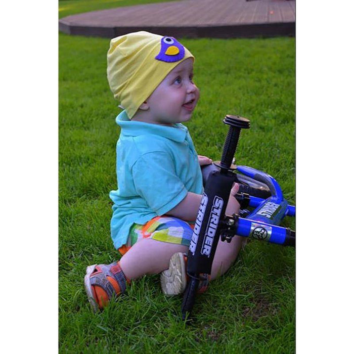 Strider 12.7mm Mini Black Bicycle Grips