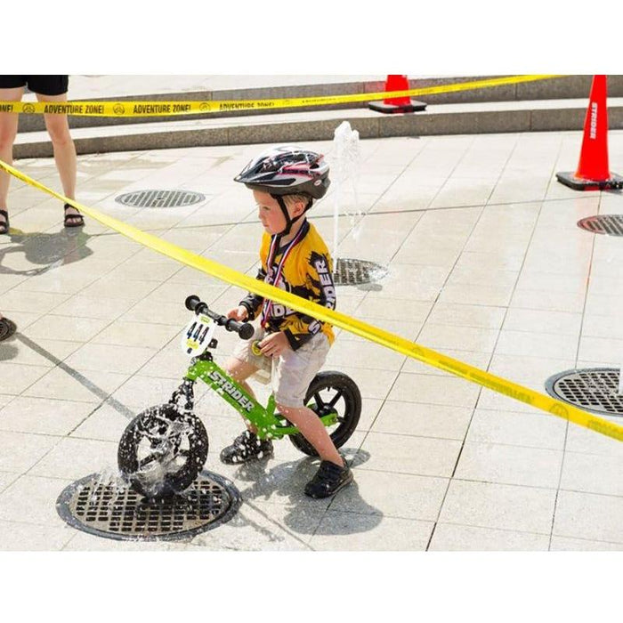 Strider 12.7mm Mini Black Bicycle Grips