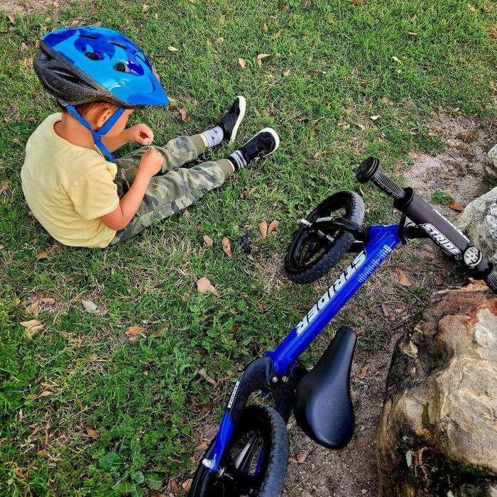 Strider Performance Seat with XL Post Bicycle Seatposts