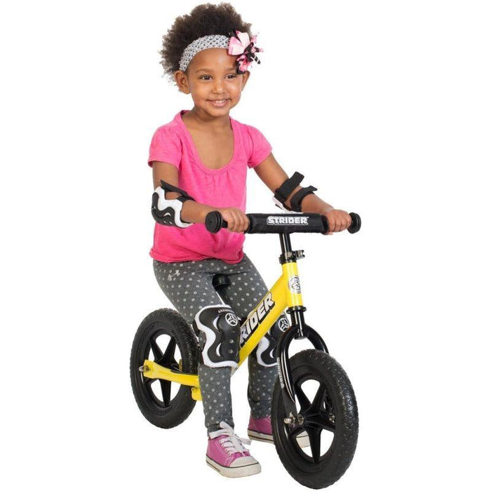 Strider Set Bicycle Arm & Elbow Pads