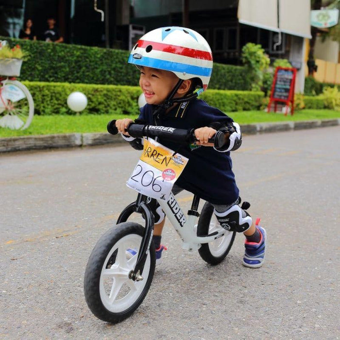 Strider Set Bicycle Arm & Elbow Pads