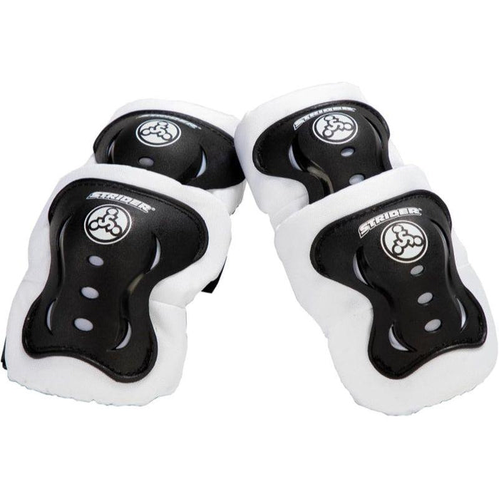 Strider Set Bicycle Arm & Elbow Pads