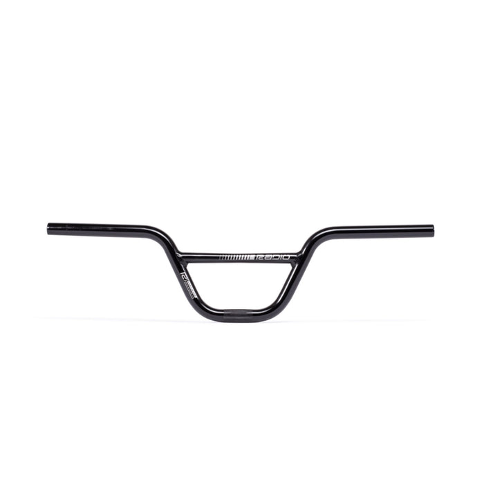 ARISE, Xenon Expert XL, BMX Handlebar, Diameter: 22.2mm, 27.1", Rise: 6.5", Black