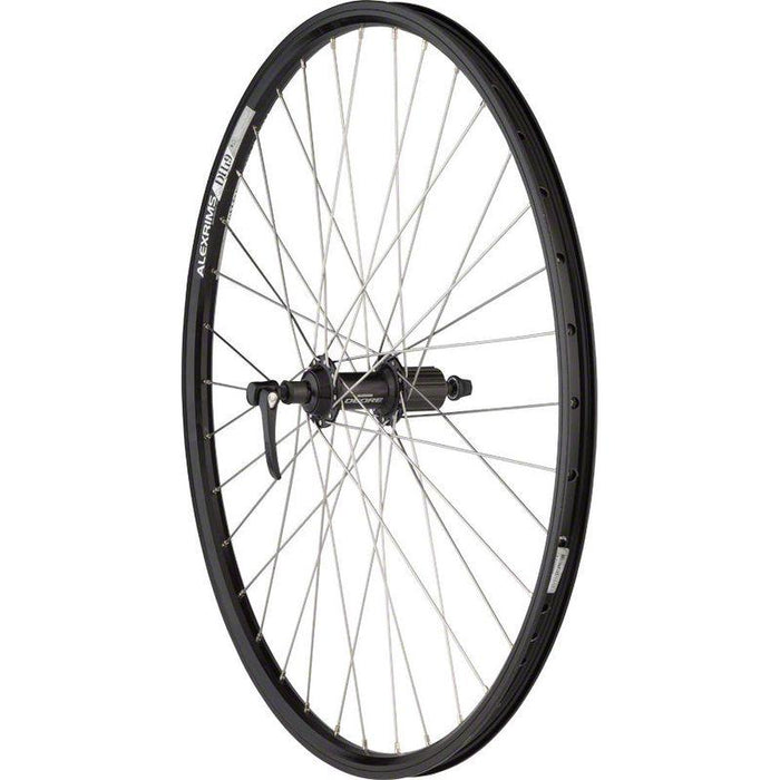 Quality Wheels Shimano/DH19 Rear Bicycle Wheels