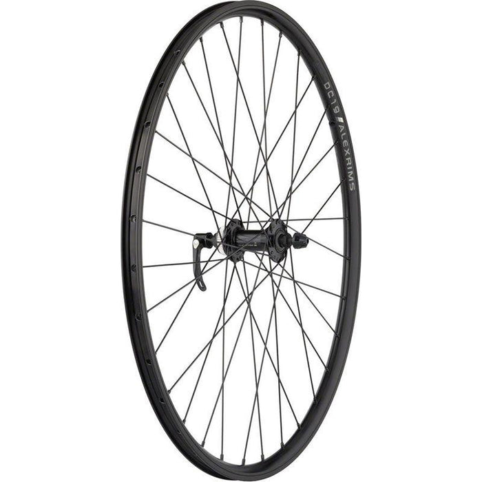 Quality Wheels Value Double Wall Series RimDisc Front Bicycle Wheels