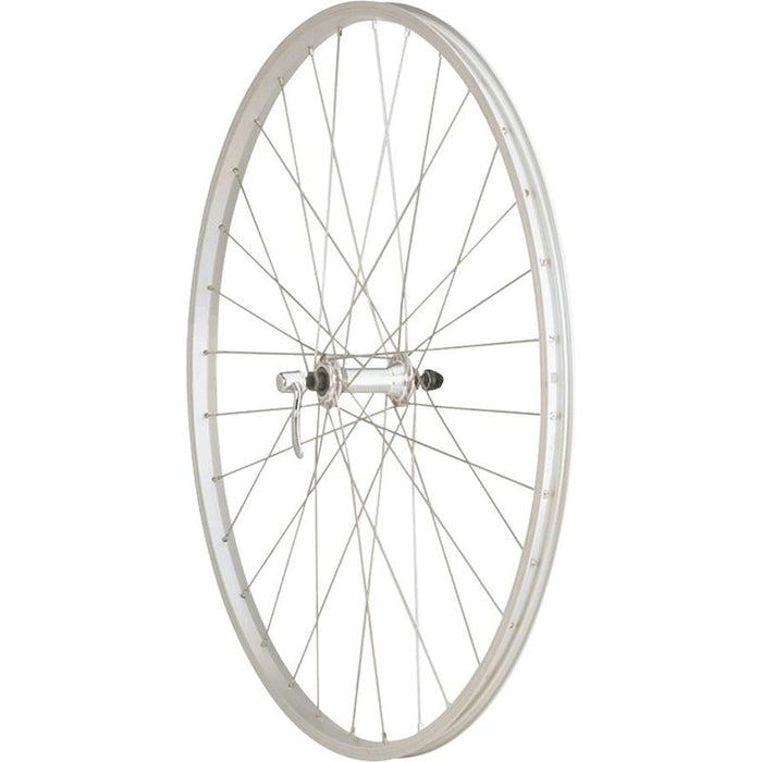 Quality Wheels Value Single Wall Series Front Bicycle Wheels