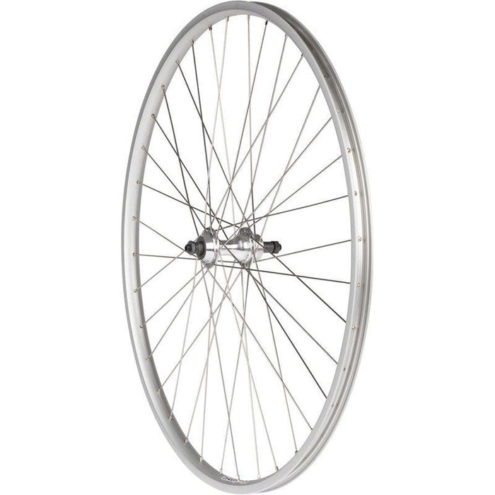 Quality Wheels Value Single Wall Series Rear Bicycle Wheels