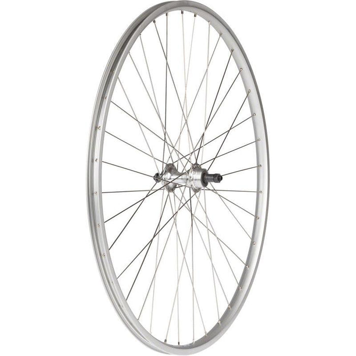 Quality Wheels Value Single Wall Series Rear Bicycle Wheels