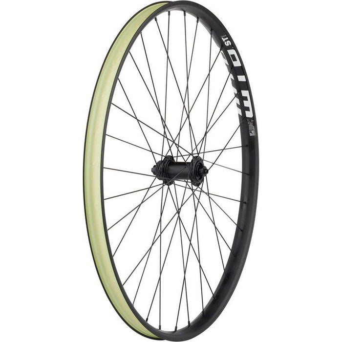 Quality Wheels BearPawls / WTB ST i30 Front Wheel - 100mm Center-Lock Black