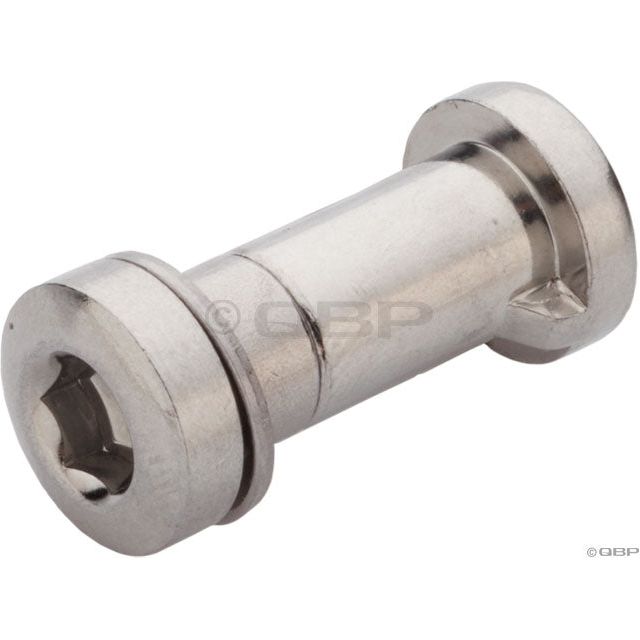 Problem Solvers Seat Binder Bolt Chromoly Bicycle Seatpost Binder Bolts & Skewers