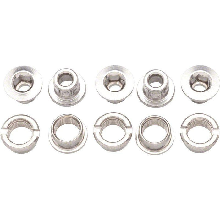 Problem Solvers Chainring Bolts Chromoly Bicycle Chainrings