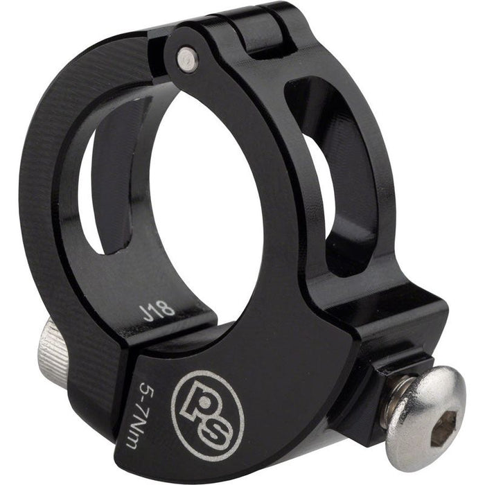 Problem Solvers I-Spec / Dropper Remote Bar Clamp Bicycle Shifters