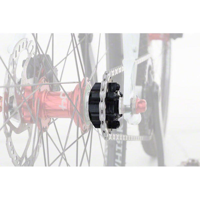 Problem Solvers SingleSpeed Conversion Kit Bicycle Cassette Spacers