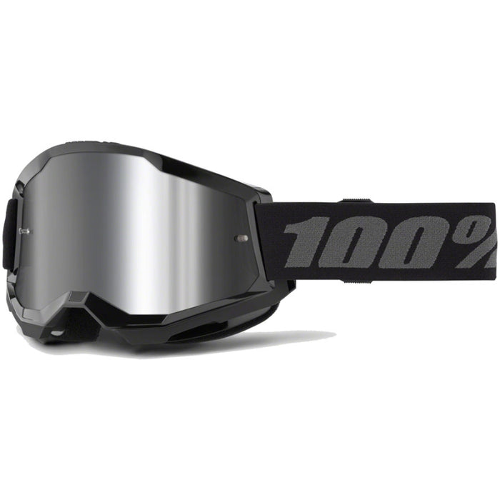 100 Percent Strata 2 Motorcycle Goggles
