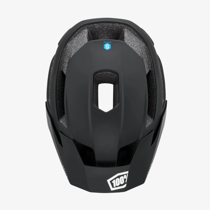 Ride 100 ALTIS Helmet CPSC/CE Black - L/XL