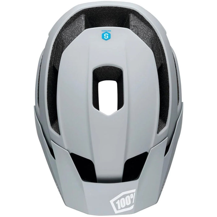 Ride 100 ALTIS Helmet CPSC/CE Grey - L/XL