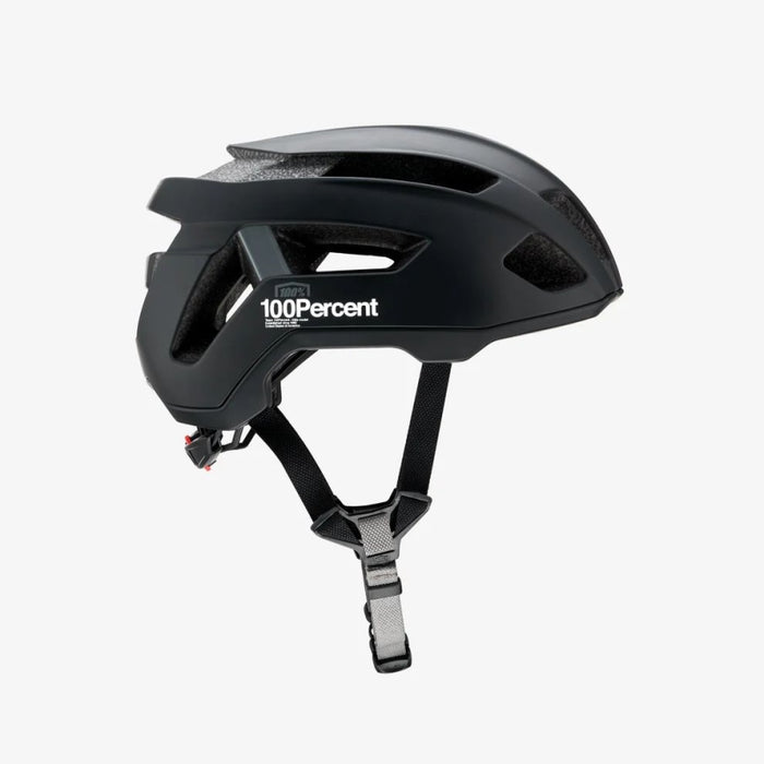 Ride 100 ALTIS GRAVEL Helmet CPSC/CE Black - L/XL