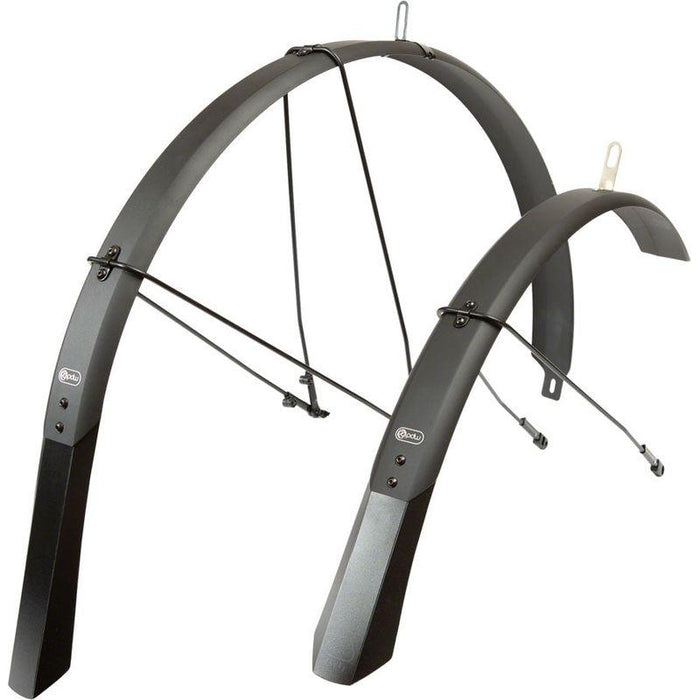 PDW Full Metal Bicycle Fenders