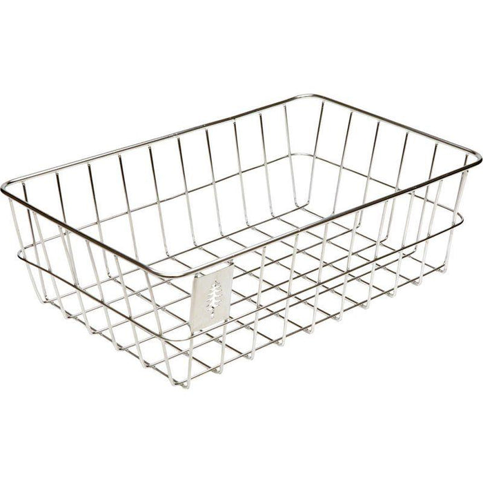 Portland Design Works Timber to Town ZigZag Bicycle Baskets