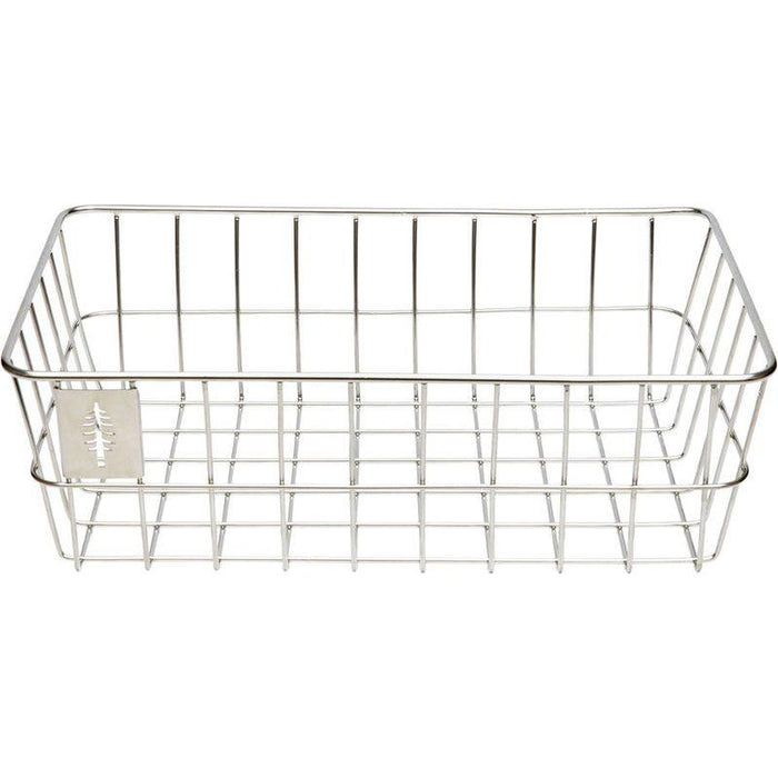 Portland Design Works Timber to Town ZigZag Bicycle Baskets