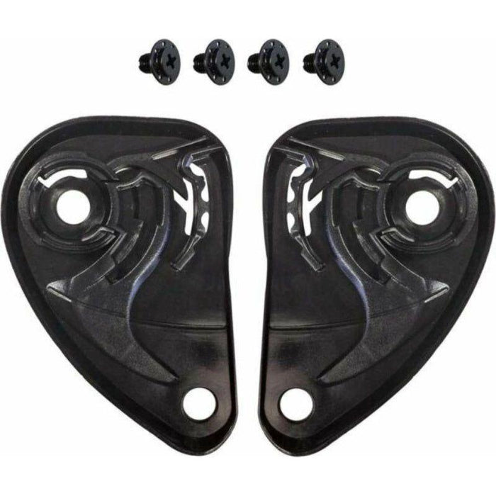 Bell Powersports Qualifier/Vortex Hinge Plate Kit Motorcycle Helmet Replacements