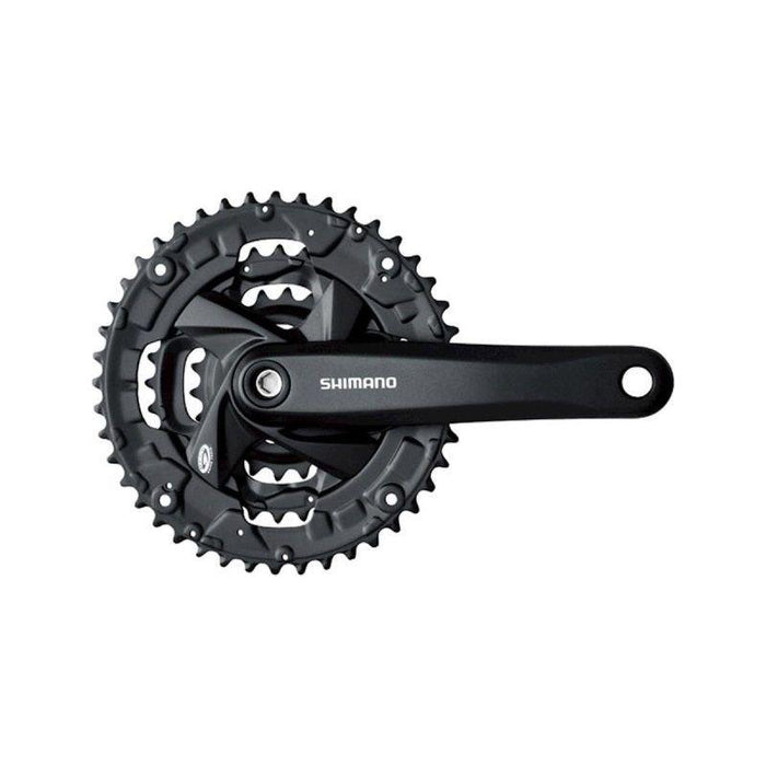 SHIMANO Altus FC-M371 9-Speed Bicycle Cranksets