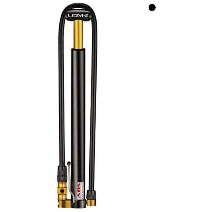 Lezyne Micro Floor Drive HP Bicycle CO2 Inflators