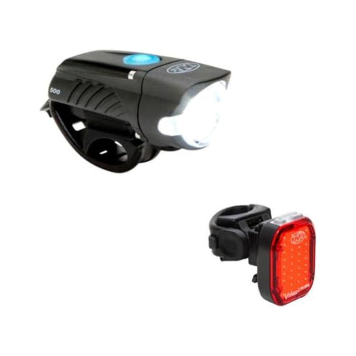 NiteRider Swift and Vmax Combo Bicycle Lights