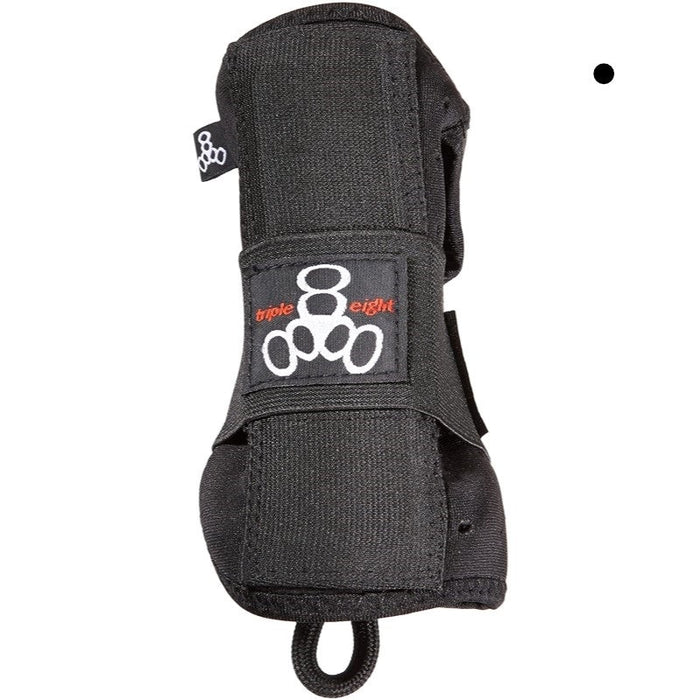 Triple 8 Undercover Wrist Pads Snow Bottoms