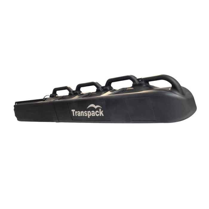 Transpack Hard Case Shuttle Single Ski Travel Bags