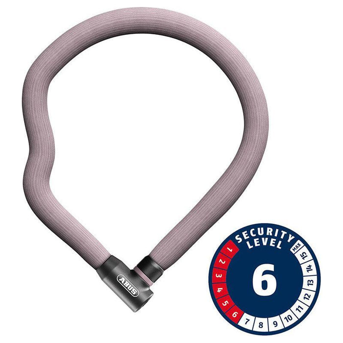 ABUS Goose Lock Key Lock 4204K Bicycle Chain Locks