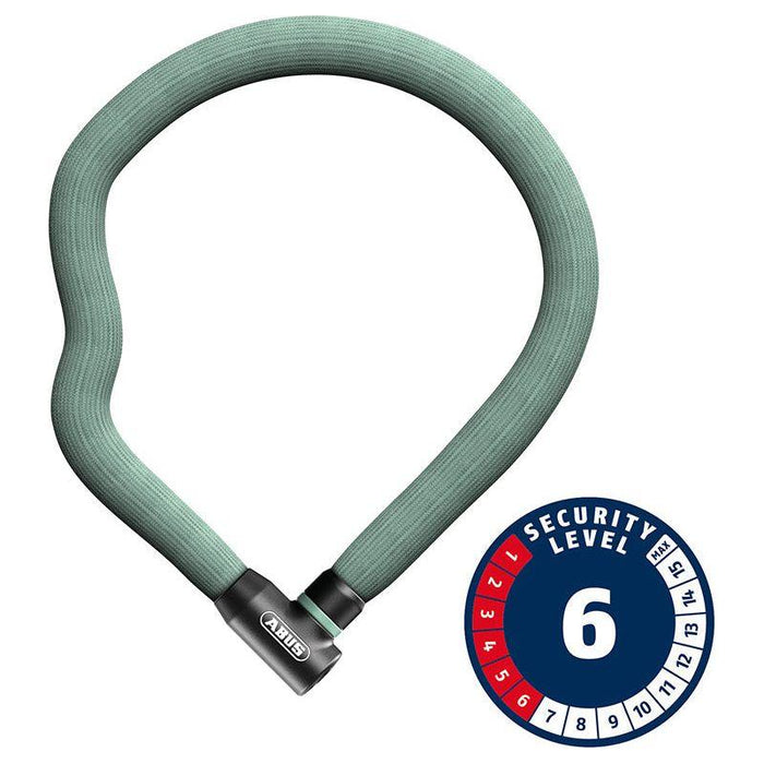 ABUS Goose Lock Key Lock 4204K Bicycle Chain Locks