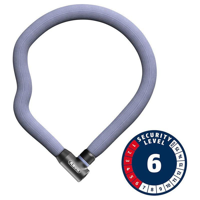 ABUS Goose Lock Key Lock 4204K Bicycle Chain Locks