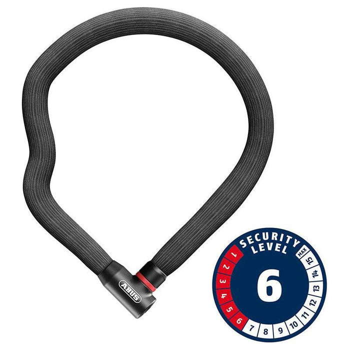 ABUS Goose Lock Key Lock 4204K Bicycle Chain Locks