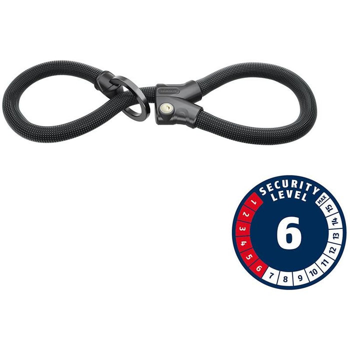 ABUS Infinity Loop Chain Lock Bicycle Chain Locks