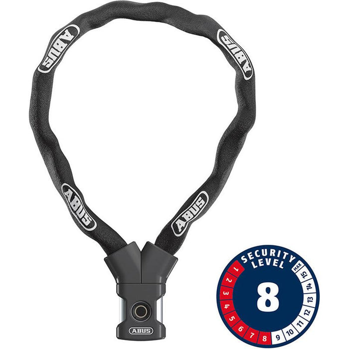 ABUS Yardo Fingerprint  Bicycle Chain Locks