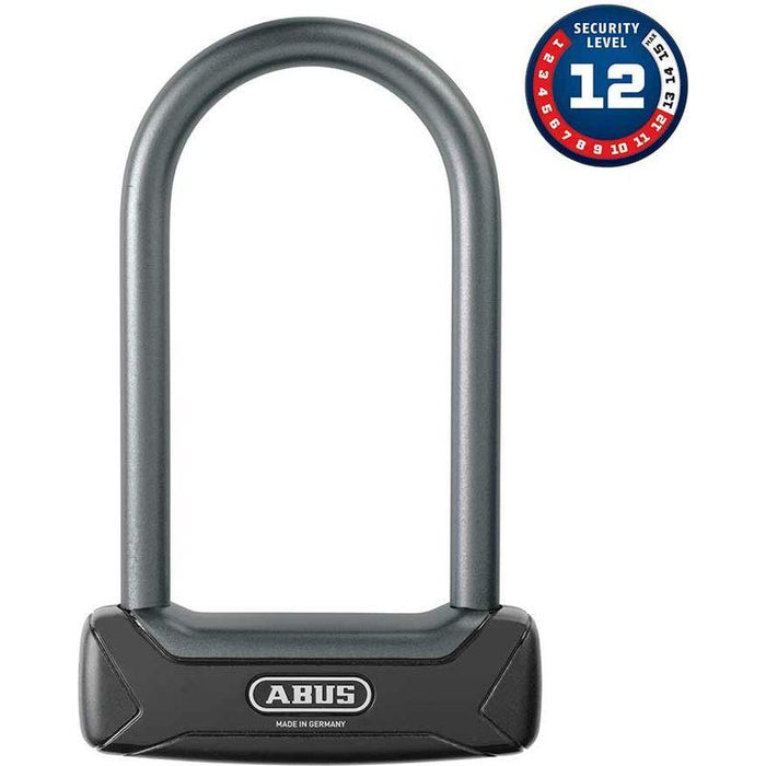 ABUS Granit Plus 640 Mini & Std Bicycle U-Locks