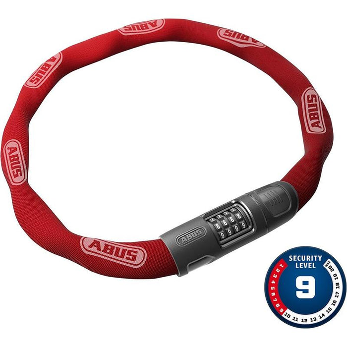 ABUS 8808C Chain Combo Lock Bicycle Chain Locks