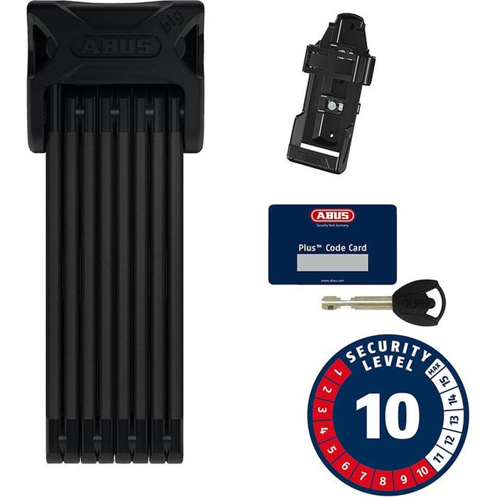 ABUS Bordo 6000C Combination Bicycle Folding Locks