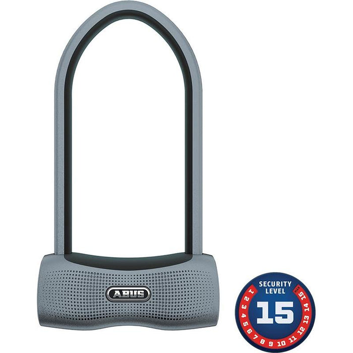 ABUS 770A SmartX U-Lock Smart Bicycle U-Locks