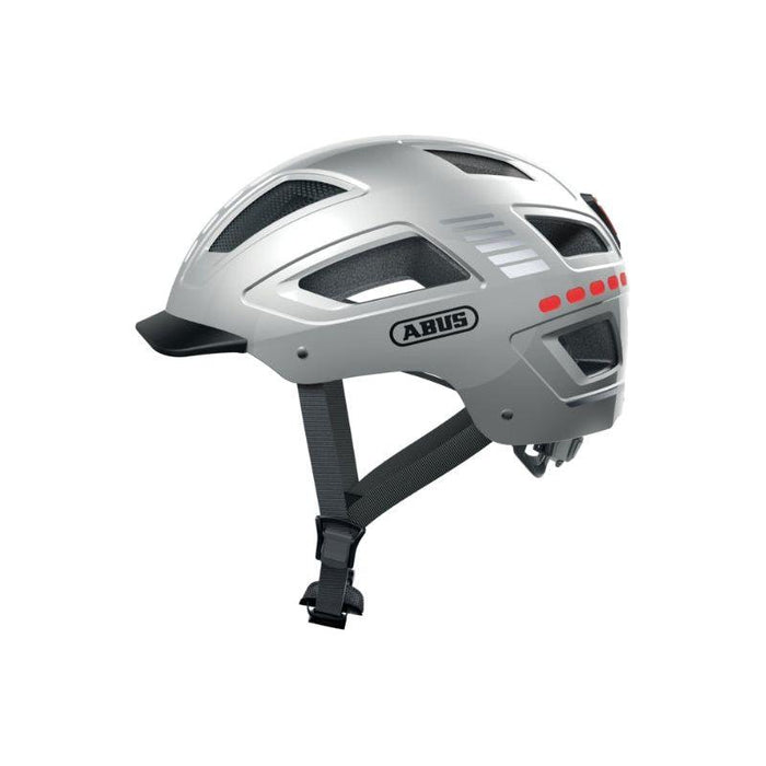 ABUS Hyban 2.0 Led Bicycle Helmets